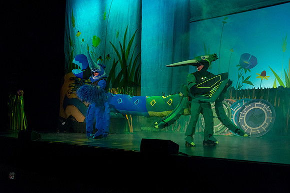 223 Wild Kratts Live