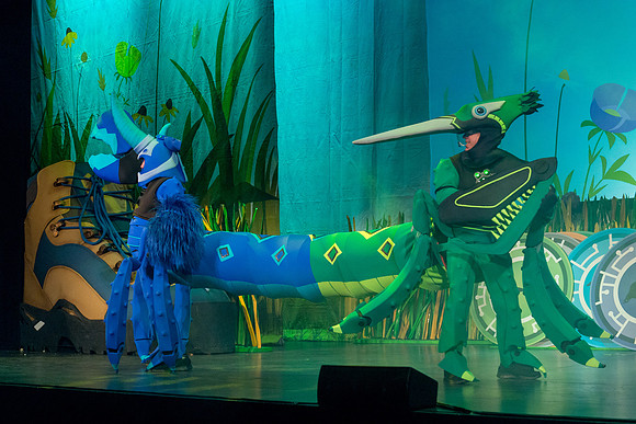 224 Wild Kratts Live