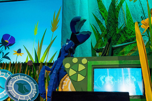 225 Wild Kratts Live