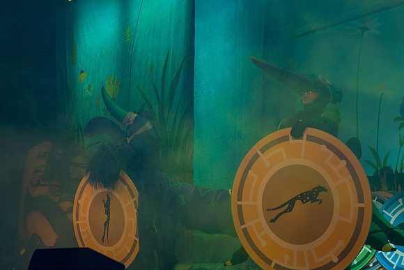 229 Wild Kratts Live