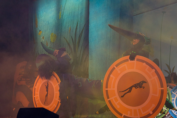 230 Wild Kratts Live