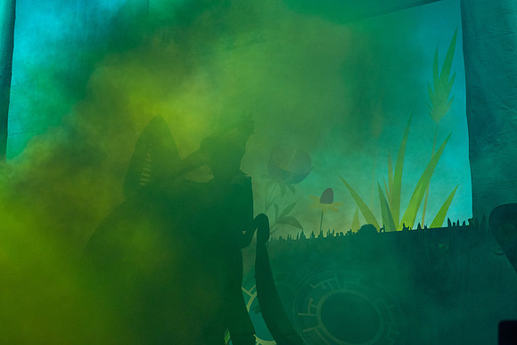 227 Wild Kratts Live