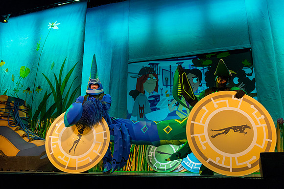 235 Wild Kratts Live