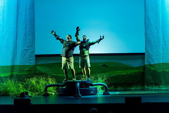 234 Wild Kratts Live