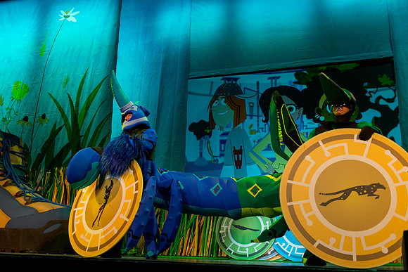 238 Wild Kratts Live