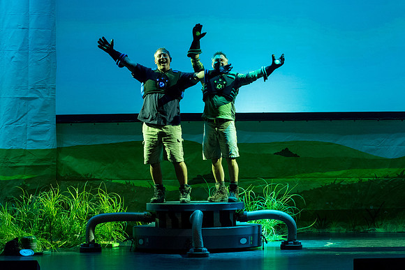 236 Wild Kratts Live
