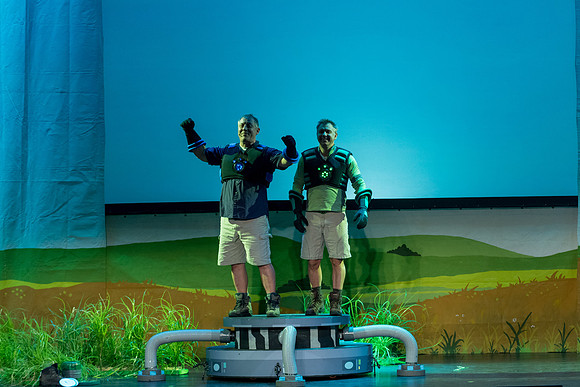 237 Wild Kratts Live