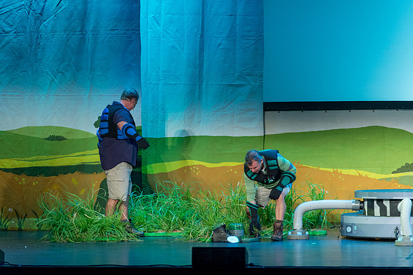 239 Wild Kratts Live