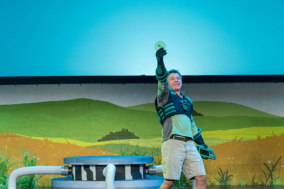 241 Wild Kratts Live