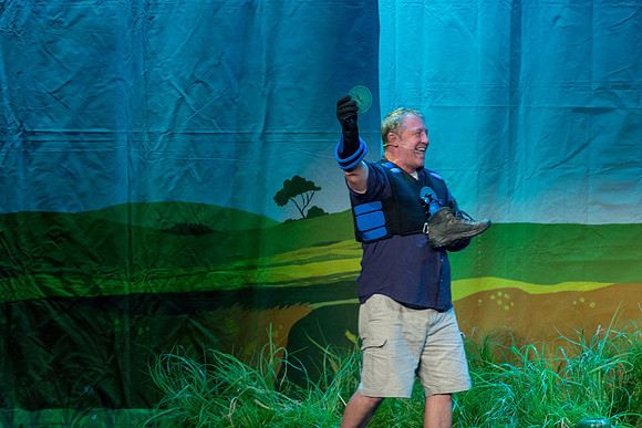 242 Wild Kratts Live