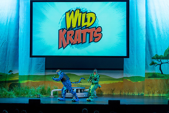 249 Wild Kratts Live