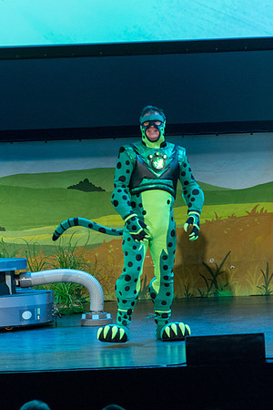 255 Wild Kratts Live