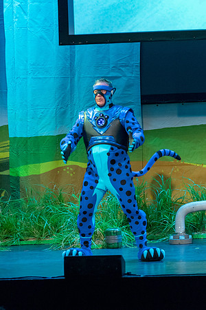 256 Wild Kratts Live