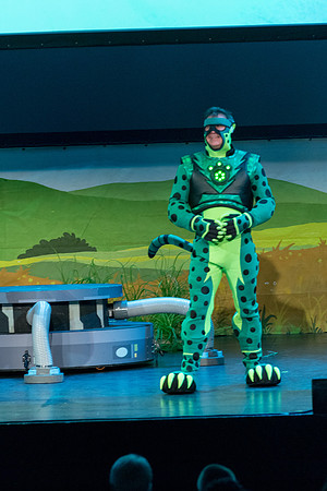 257 Wild Kratts Live