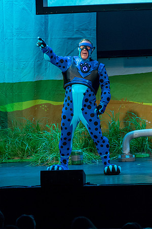 258 Wild Kratts Live
