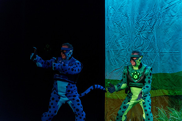 259 Wild Kratts Live