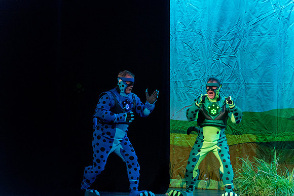 260 Wild Kratts Live