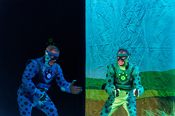 261 Wild Kratts Live