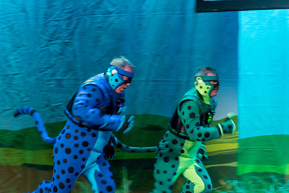 262 Wild Kratts Live