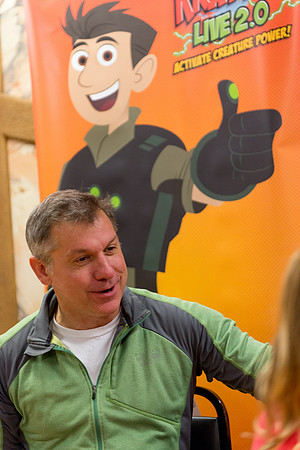 265 Wild Kratts Live