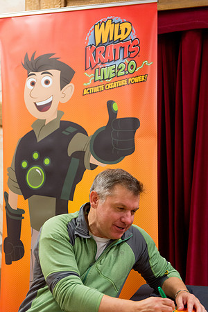 266 Wild Kratts Live