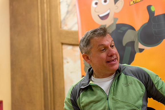 267 Wild Kratts Live