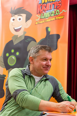 268 Wild Kratts Live