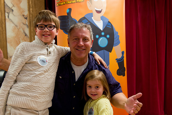 273 Wild Kratts Live