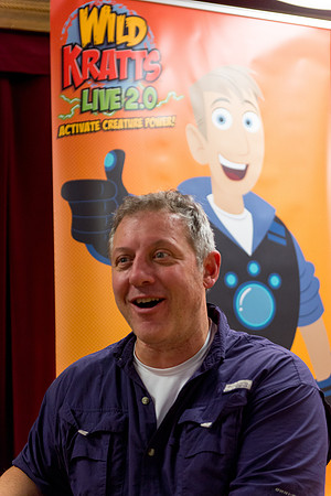 272 Wild Kratts Live
