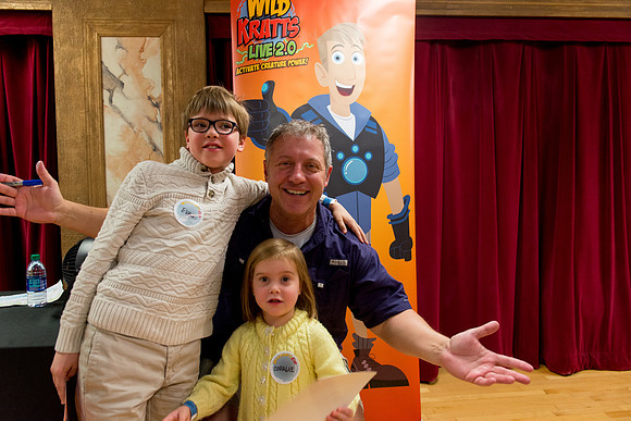 274 Wild Kratts Live