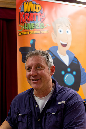271 Wild Kratts Live