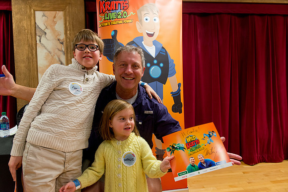 275 Wild Kratts Live