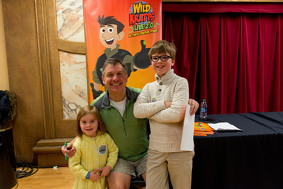 277 Wild Kratts Live