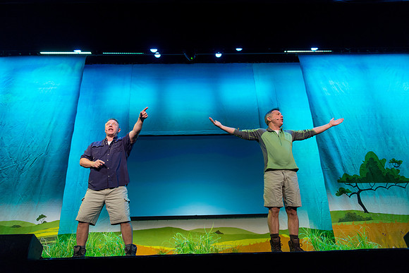 029 Wild Kratts Live