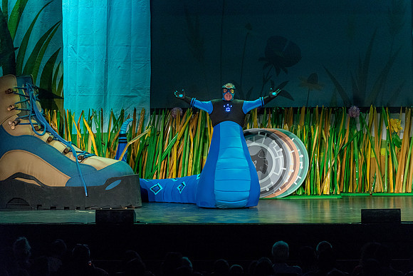 163 Wild Kratts Live