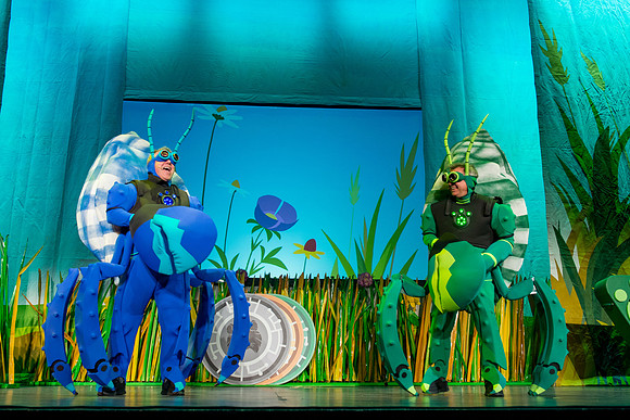 205 Wild Kratts Live