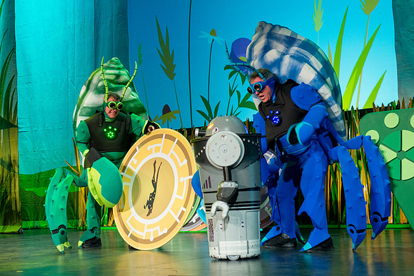 206 Wild Kratts Live