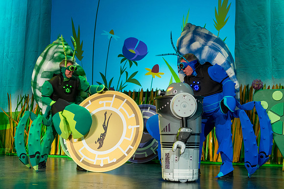 207 Wild Kratts Live