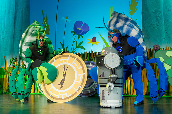 208 Wild Kratts Live