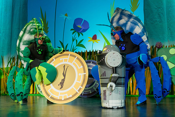 209 Wild Kratts Live