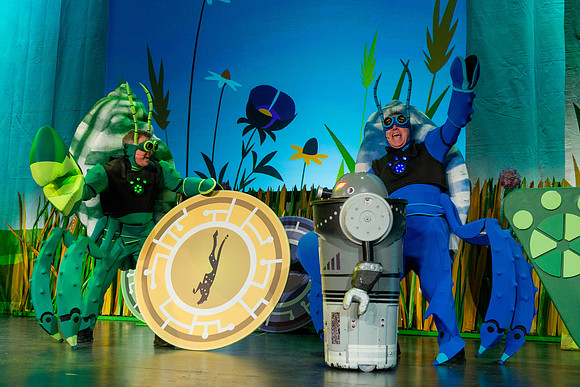 210 Wild Kratts Live