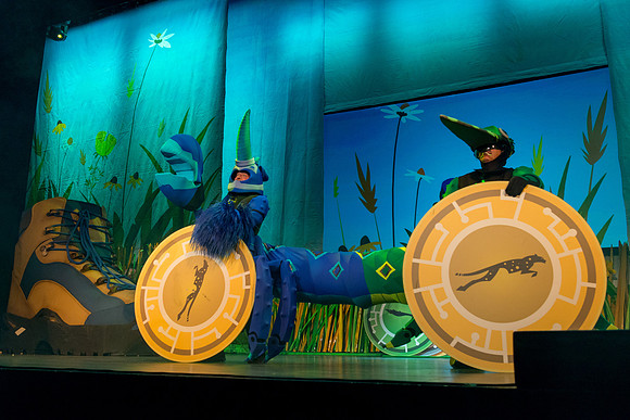 231 Wild Kratts Live