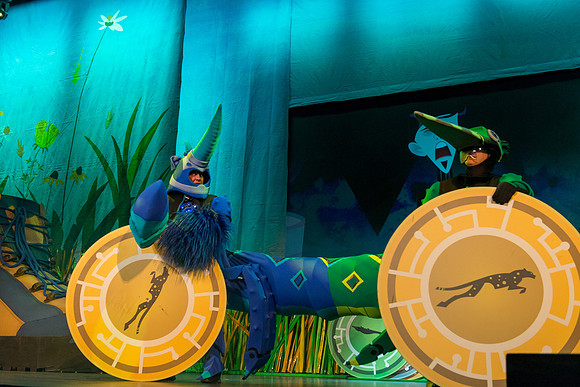 232 Wild Kratts Live