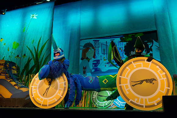 233 Wild Kratts Live