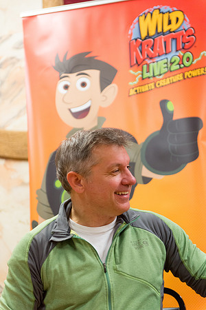 269 Wild Kratts Live