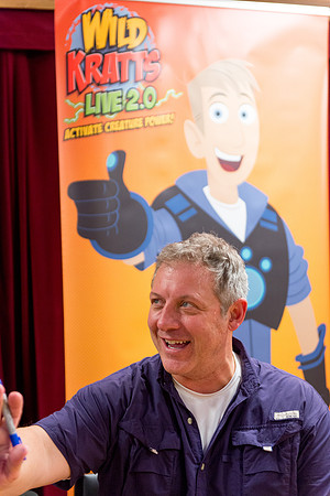 270 Wild Kratts Live
