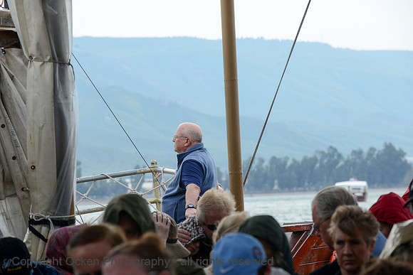 1709 Service on the Sea of Galilee