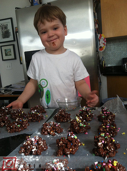 Chef Evan by Hayley