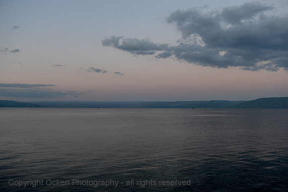 1190 Sea of Galilee