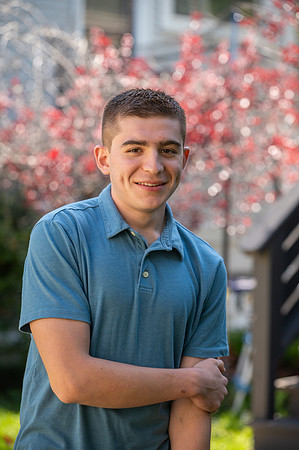 027 2025 Senior Portraits